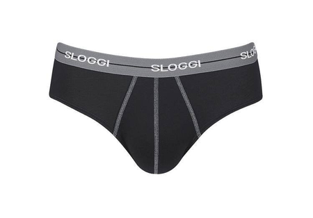 Sloggi Men Start Midi 2P/M013 majtki TRIUMPH