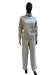 AGNES  Spodnie SOFT KNIT