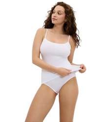 Sense of Modal Spaghetti Top /03  Top TRIUMPH