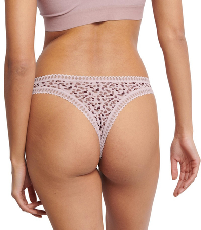 Sloggi GO Crush String C3P /V001  Majtki