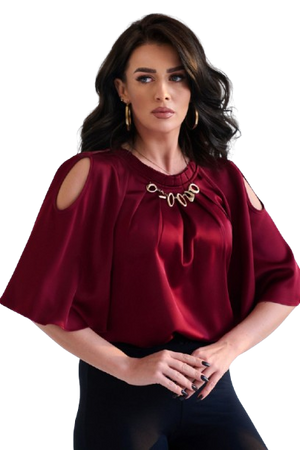 PARYŻANKA  Bluzka LOZANA