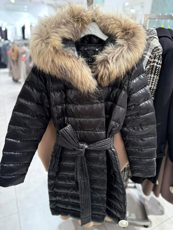 METRO  DT 011 Kurtka MARBET FRATELLI czarny