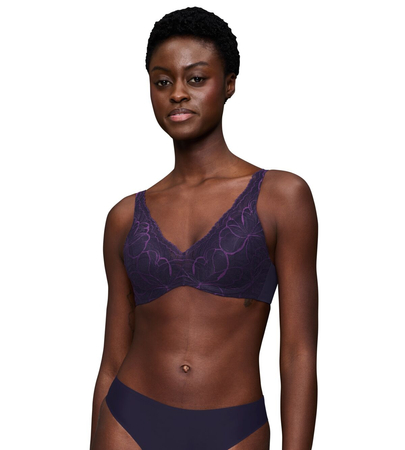 Body Make-Up Illusion Lace WP/00TS  Biustonosz TRIUMPH