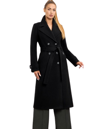 LONDON  Płaszcz ZARTEX