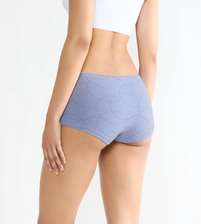 Sloggi GO Crush Short C3P /V008  Majtki 
