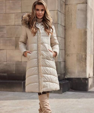 JTTW580 -105SKJ  Kurtka FAN LEATHER