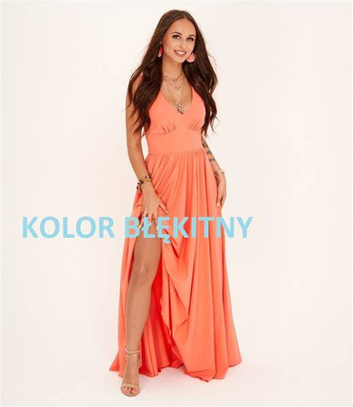 SU-195/4  Sukienka WHY NOT