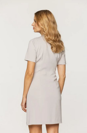 B4-69522  Sukienka BIALCON