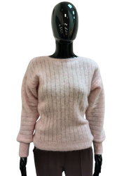 AMELIA  Sweter SOFT KNIT