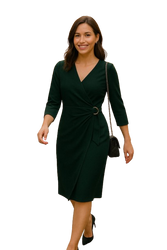 3095  Sukienka DE FITTO