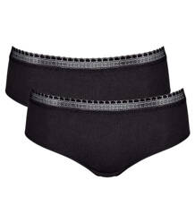 Sloggi GO Ribbed R Hipster C2P/04 majtki