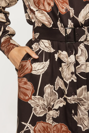 B4-30800/1   Sukienka BIALCON