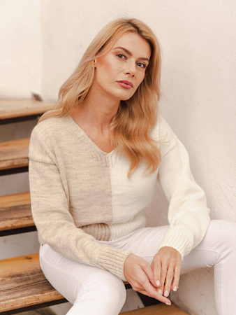 VIVIER  Sweter BELLANA