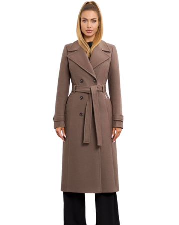 LONDON  PŁaszcz ZARTEX