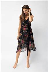 04J900 MAKIRA  /21L Sukienka VISSAVI