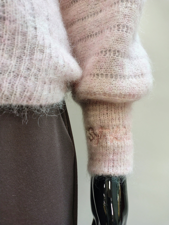 AMELIA  Sweter SOFT KNIT