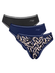 Sloggi GO Crush High leg C3P /M008 Majtki