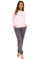 163/461 SNOW  Piżama CORNETTE