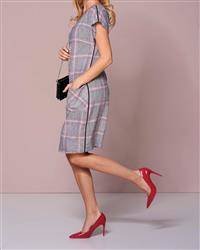 42/9/19 /19L Sukienka SALKO