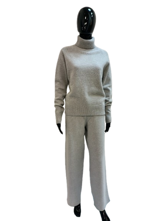 AGNES  Spodnie SOFT KNIT