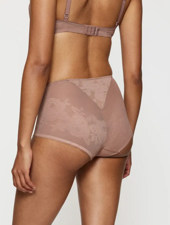 Wild Rose Sensation Maxi /00ZE Majtki TRIUMPH