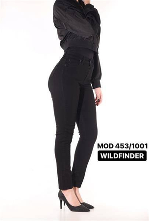 453W-1 /20Z Spodnie WILDFINDER