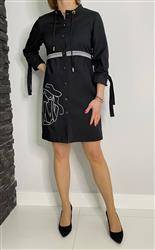 MILI KOBIETA Sukienka MIDORI