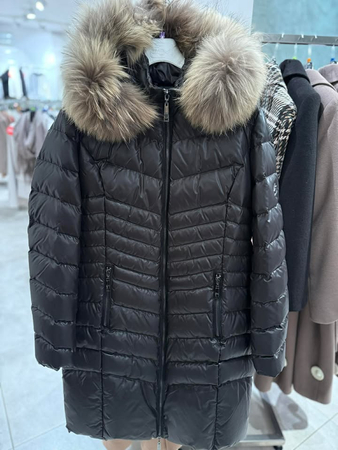 ZORA-BIS DT 450 Kurtka FRATELLI czarna