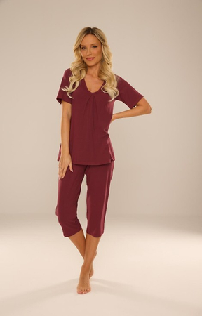 878 DAHLIA  Piżama DE LAFENS