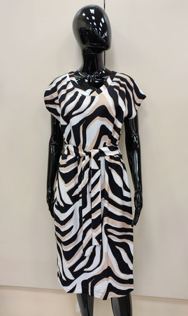 3062  Sukienka DE FITTO