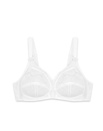 Doreen plus Cotton 01 N Biustonosz TRIUMPH
