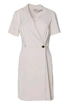 B4-69522  Sukienka BIALCON