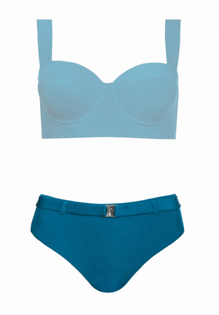 FD164/895  Majtki FEBA