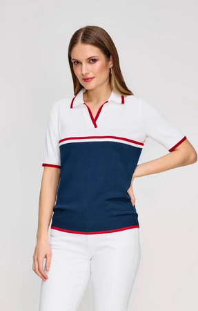 KANUMA Bluzka ANCORA