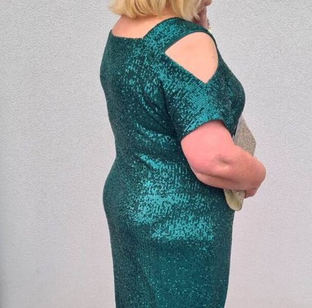 2436-1  Sukienka MARSELINI