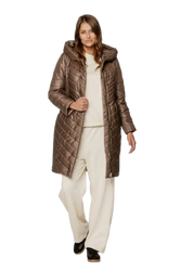 KAJA  Płaszcz PASSERO