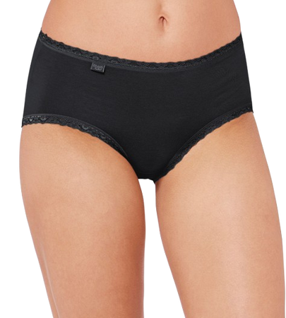 Sloggi 24/7 Cotton Lace Midi C3P/04  majtki