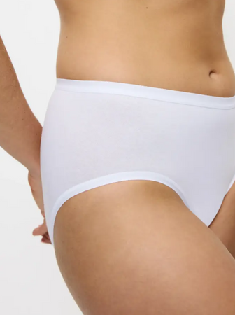 Sense of Cotton Midi 2P /03  Majtki TRIUMPH