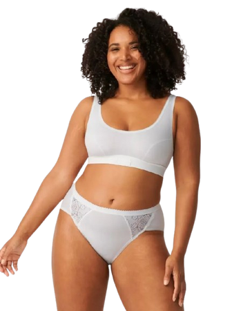 Sloggi Chic Midi majtki TRIUMPH