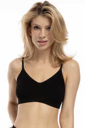 BAMBOO BRALETTE-01 biustonosz Julimex
