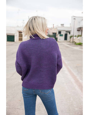 8138/1  Sweter AL-BO