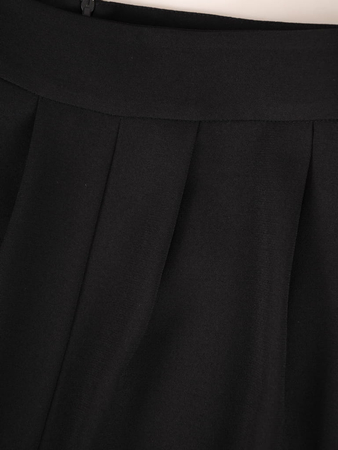 FLORINA Spodnie czarne JERSA 