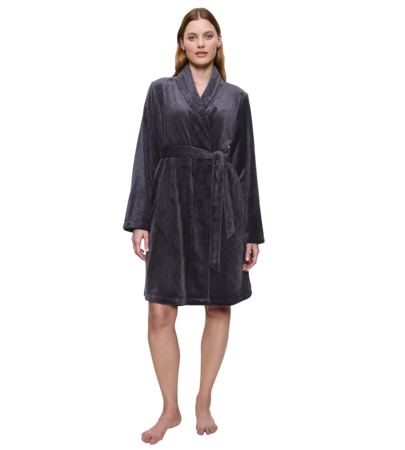 Robes Fleece Robe 01 /00JO  Szlafrok TRIUMPH