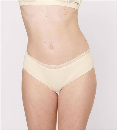 Sloggi GO Ribbed Hipster C2P/M003  majtki