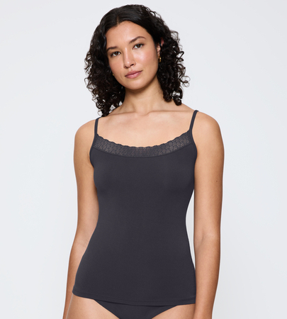 Feel Of Modal Spaghetti Top /00JO Top TRIUMPH