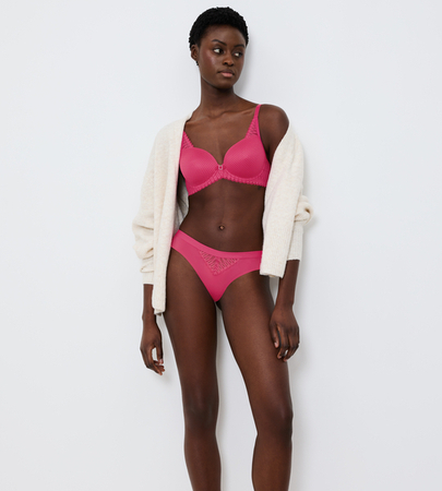 Aura Spotlight T Brazilian /6653  Majtki TRIUMPH