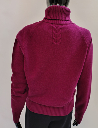 SALMA  Sweter SOFT KNIT