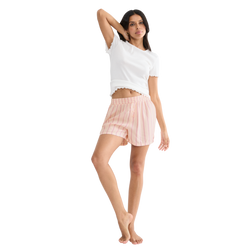 Mix & Match Shorts Viscose  /M019 Spodnie TRIUMPH