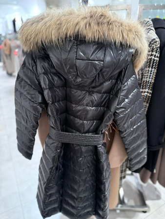 METRO  DT 011 Kurtka MARBET FRATELLI czarny