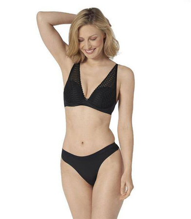 Aura Spotlight High Leg string/04  majtki  TRIUMPH